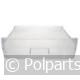 Vrieslade transparant 410x345x130mm - Bauknecht/Whirlpool - 42746280 - 8713411140587 - 42746280001 - 480132103385 - 4.27.46.28-0