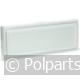 Vriesvakklep compleet met greep en rubber - Bauknecht/Whirlpool - 42746300 - 8713411140600 - 42746300001 - 481010657467 - 4.27.46.30-0