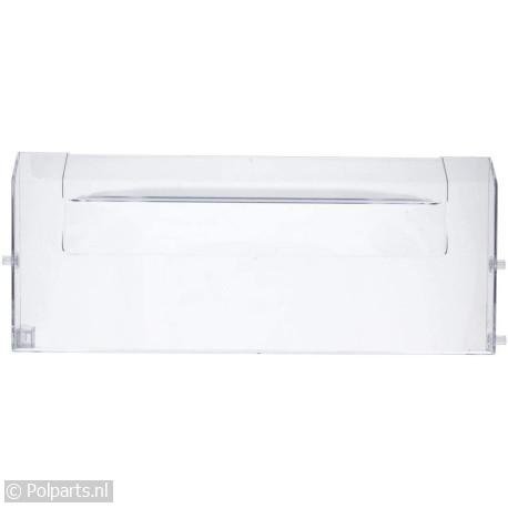 Vriesvakklep transparant 443x80mm - Bauknecht/Whirlpool - 42746350 - 8713411140648 - 42746350001 - 480132100176 - 4.27.46.35-0