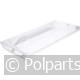 Vriesvakklep transparant 443x80mm - Bauknecht/Whirlpool - 42746350 - 8713411140648 - 42746350001 - 480132100176 - 4.27.46.35-0