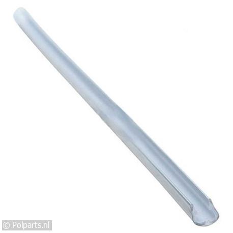Strip van glasplaat -grijs- - Bauknecht/Whirlpool - 42746370 - 8713411140662 - 42746370001 - 480131100355 - 4.27.46.37-0