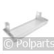 Deurbak van vriesdeur 294x100x71mm - Bauknecht/Whirlpool - 42746380 - 8713411140679 - 42746380001 - 481010424476 - 4.27.46.38-0