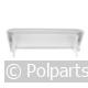 Deurbak van vriesdeur 294x100x71mm - Bauknecht/Whirlpool - 42746380 - 8713411140679 - 42746380001 - 481010424476 - 4.27.46.38-0
