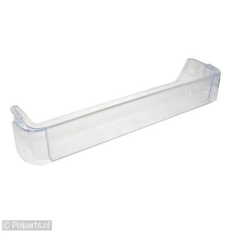 Flessenrek transparant 492x110x70mm - Bauknecht/Whirlpool - 42746410 - 8713411140709 - 42746410001 - 480132102056 - 4.27.46.41-0