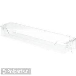 Deurbak transparant 440x108x65mm