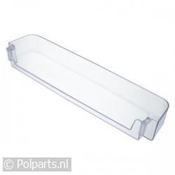 Deurbak transparant 483x110x59mm