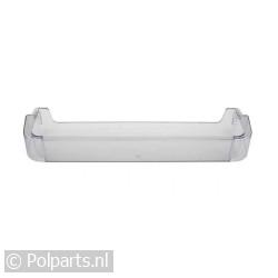 Deurbak transparant 486x113x59mm