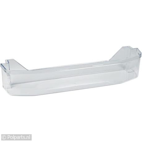 Flessenrek transparant 492x108x95mm - Bauknecht/Whirlpool - 42746500 - 8713411140792 - 42746500001 - 481010467619 - 4.27.46.50-0