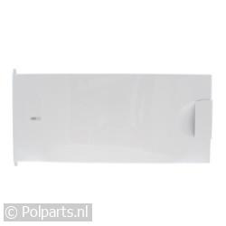 Vriesvakklep compleet met greep en rubber