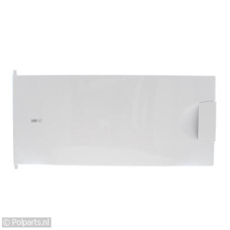 Vriesvakklep compleet met greep en rubber - Bauknecht/Whirlpool - 42746670 - 8713411140969 - 42746670001 - 481244069344 - 4.27.46.67-0