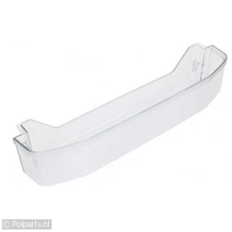 Flessenrek transparant - Bauknecht/Whirlpool - 42746680 - 8713411140976 - 42746680001 - 481052388111 - 4.27.46.68-0