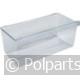 Groentelade transparant - Bauknecht/Whirlpool - 42746770 - 8713411141065 - 42746770001 - 481941879567 - 4.27.46.77-0 - 480132101015