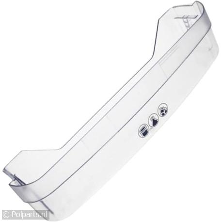 Flessenrek transparant - Bauknecht/Whirlpool - 42746810 - 8713411141102 - 42746810001 - 481241818749 - 4.27.46.81-0 - C00525078