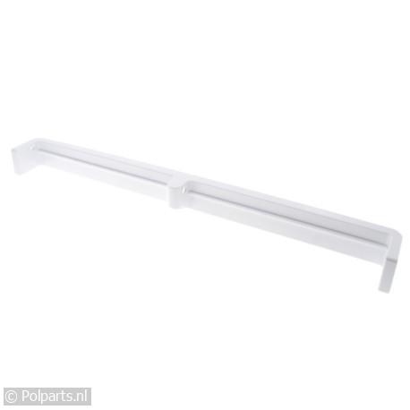 Strip voor flessenrek wit - Bauknecht/Whirlpool - 42746860 - 8713411141157 - 42746860001 - 481241848451 - 4.27.46.86-0