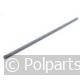 Strip van glasplaat - Bauknecht/Whirlpool - 42746910 - 8713411141201 - 42746910001 - 481246049346 - 4.27.46.91-0