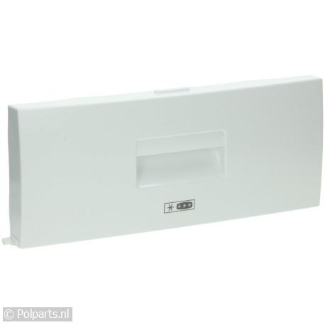 Vriesvakklep compleet met rubber - Bauknecht/Whirlpool - 42746940 - 8713411181085 - 42746940001 - 481010668009 - 4.27.46.94-0