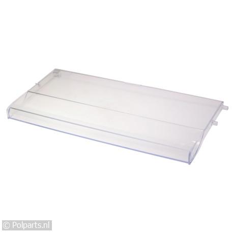 Vriesvakklep transparant - Bauknecht/Whirlpool - 42746950 - 42746950001 - 481010467685 - 4.27.46.95-0 - 8713411189753