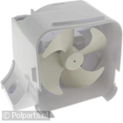 Ventilator vriesgedeelte -compleet-