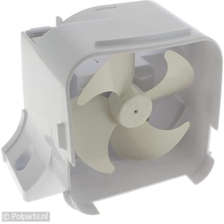 Ventilator vriesgedeelte -compleet- - Bauknecht/Whirlpool - 42749040 - 8713411141317 - 42749040001 - 481010595120 - 4.27.49.04-0
