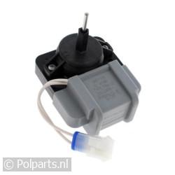 Motor van ventilator
