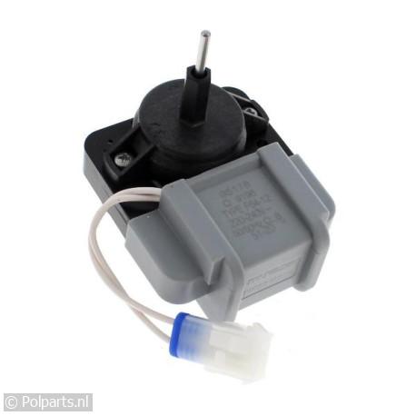 Motor van ventilator - Bauknecht/Whirlpool - 42749090 - 8713411141355 - 42749090001 - 481202858375 - 4.27.49.09-0