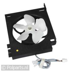 Ventilator koelgedeelte -compleet-