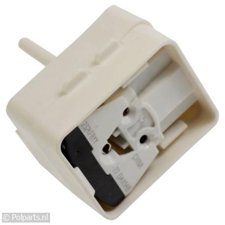 Startrelais 5 uF - Bauknecht/Whirlpool - 42750020 - 8713411141409 - 42750020001 - 480132101952 - 4.27.50.02-0