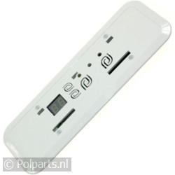 Display print -in houder-