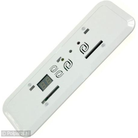 Display print -in houder- - Bauknecht/Whirlpool - 42757060 - 8713411141591 - 42757060001 - 481010474804 - 4.27.57.06-0