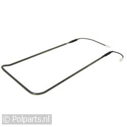 Verwarmingselement ontdooiing 614W