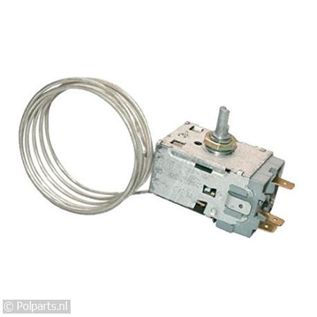 Thermostaat A13 0103 - Bauknecht/Whirlpool - 42760142 - 5021879163066 - 42760142001 - 481927128788 - 4.27.60.14-2 - 484000008683