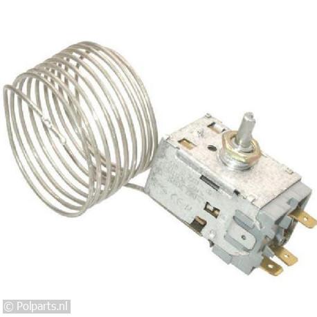 Thermostaat A13 0059 - Bauknecht/Whirlpool - 42760230 - 5021879163134 - 42760230001 - 484000008688 - 4.27.60.23-0