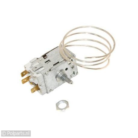 Thermostaat A13 0092K C046 ETEA - Bauknecht/Whirlpool - 42760332 - 8713411141850 - 42760332001 - 484000008686 - 481228238188 - 4.27.60.33-2