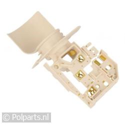 Lamphouder thermostaat