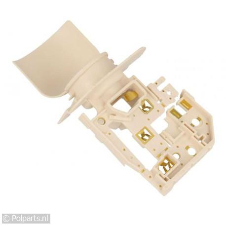 Lamphouder thermostaat - Bauknecht/Whirlpool - 42760800 - 8713411142031 - 42760800001 - 481246698982 - 4.27.60.80-0