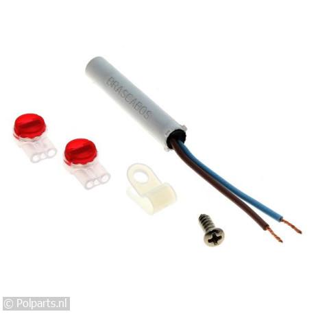 Voeler sensor - Bauknecht/Whirlpool - 42760930 - 8713411142154 - 42760930001 - 481228268021 - 4.27.60.93-0