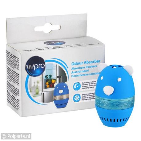Geurabsobeerder Luchtverfrisser DEO212 - Wpro - 42761050 - 8015250007206 - 42761050001 - 484000008433 - 8015250040333 - 8015250216141 - 8015250441413 - 4.27.61.05-0
