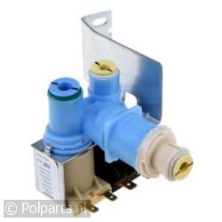 Inlaatventiel dubbel -haaks-