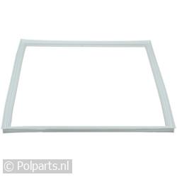 Afdichtingsrubber 635x510mm vriesgedeelte
