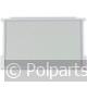 Glasplaat compleet met randen - Atag/Etna/Pelgrim - 163336 - 42944070 - 42944070001 - 78001079 - 396206 - 4.29.44.07-0 - 8713411189906