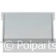Glasplaat compleet met randen - Atag/Etna/Pelgrim - 163336 - 42944070 - 42944070001 - 78001079 - 396206 - 4.29.44.07-0 - 8713411189906