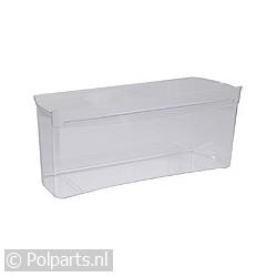 Groentebak transparant 463x160x200