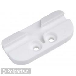 Sluiting deurhaak van vriesvak