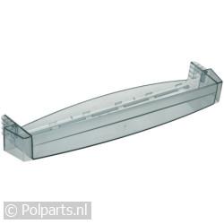 Deurbak transparant 440x100x55mm