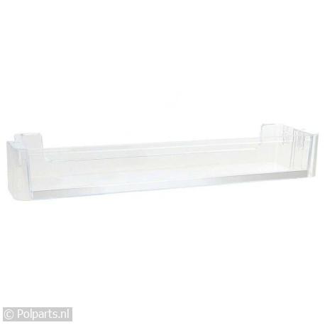 Deurbak transparant - Atag/Etna/Pelgrim - 42945280 - 42945280001 - 42519 - 88043307 - 4.29.45.28-0 - 8713411189913