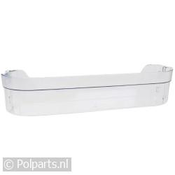 Flessenrek transparant