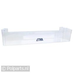 Flessenrek transparant