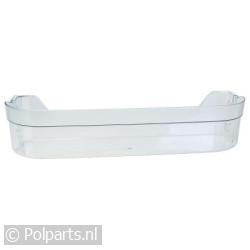 Flessenrek Transparant