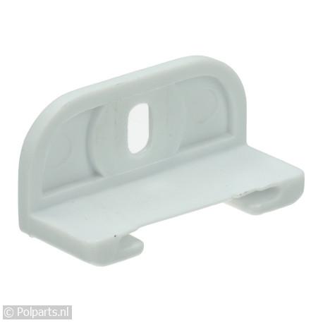 Houder van deurgeleider - Atag/Etna/Pelgrim - 42946020 - 8713411142802 - 42946020001 - 396419 - 75106640 - 4.29.46.02-0