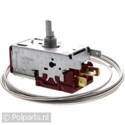 Thermostaat 4 contacten Cap.L 120cm